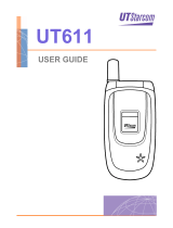 UTStarcom UT611 User manual