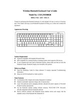 Jing Mold Electronic Technology (Shen Zhen) FPWJME8002B User manual