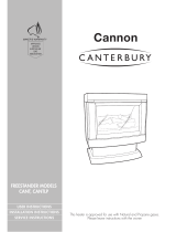 Cannon CANTLP User Instructions