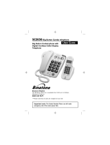 Binatone SC2050 User manual