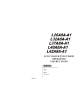 Haier L42A8A-A1 User manual