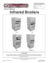 Southbend P32D-171 Owner's manual