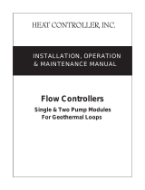 Heat ControllerFlow Controllers