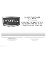 Maytag Bravos MGDB200 User guide