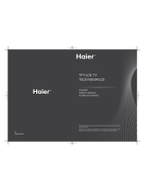 Haier HL40XP1 Owner's manual