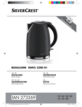 Silvercrest SWKS2200B1 Operating Instructions Manual