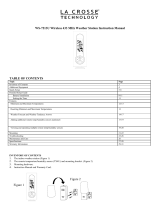 La Crosse Technology WS-7213U User manual