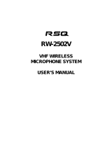 RSQRW-2502V