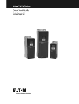 Eaton H-Max Series Quick start guide