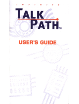 Vodavi infinite TalkPath User manual