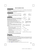 Emprex 5545URF Quick Installation Manual