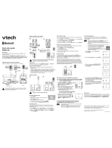 VTech DS6670-6C Quick start guide