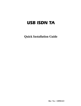 Abocom UTA128 User manual