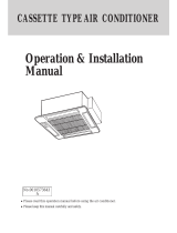 Haier AB092FCAHA Operation and Installation Manual