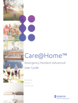 Essence Care Home User manual