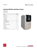 Allen-Bradley PowerFlex 700S Original Instructions Manual