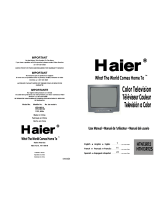 Haier HTN13R12S User manual