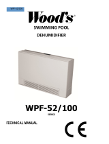 Woods WPF-100 Series Technical Manual