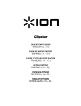 iON Clipster Specification