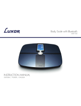 Luxor LXSH100 User manual