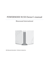 Lenbrook Industries Powernode N150 User manual