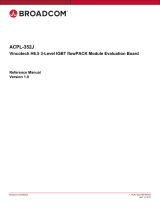 Broadcom ACPL-352J Reference guide