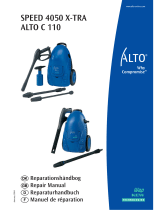 Alto ALTO C 110 User manual