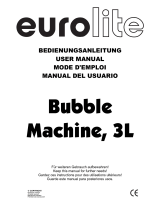 EuroLite 3L User manual