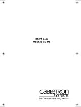 Cabletron SystemsBRIM-E100