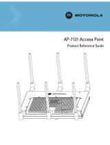 Motorola AP-7131 Series Product Reference Manual