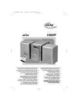 Elta 2382IP User manual