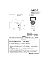 Sanyo EM-G4750EES User manual