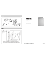 Haier DW12-AFM3ME User manual