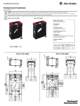 Allen-Bradley 193-CT-UL-600A Installation guide
