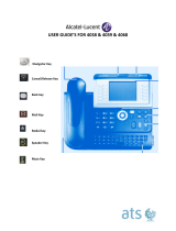 Alcatel-Lucent 4038 User manual