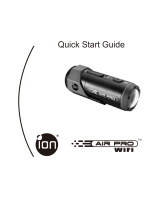 iON AIR PRO WIFI Quick start guide