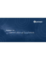 Chrysler Uconnect 5.0 2015 Owner's Manual Supplement