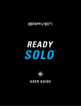 BRAVEN LC Ready SOLO User manual