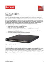 Lenovo RackSwitch G8264CS User manual