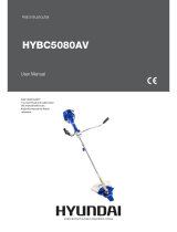 Hyundai HYBC5080AV User manual