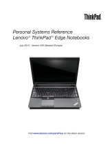 Lenovo ThinkPad Twist S230u Reference