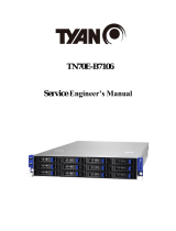 Tyan Transport SX TN70E-B8026 Service Engineer's Manual