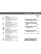 VOLTCRAFT LS 50 Operating Instructions Manual
