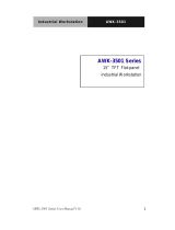 CSI AWK-3501 User manual