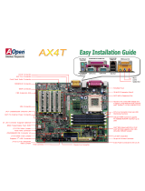 AOpen AX4T II-133 Installation guide