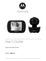Motorola MBP43-B User manual