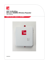 ADC Telecommunications F8I-RPT080AA User manual