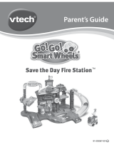 VTech Go Go Smart Wheels Car Parents' Manual