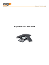 Polycom SoundStation IP 7000 User manual