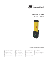 Ingersoll-Rand D41IM User manual